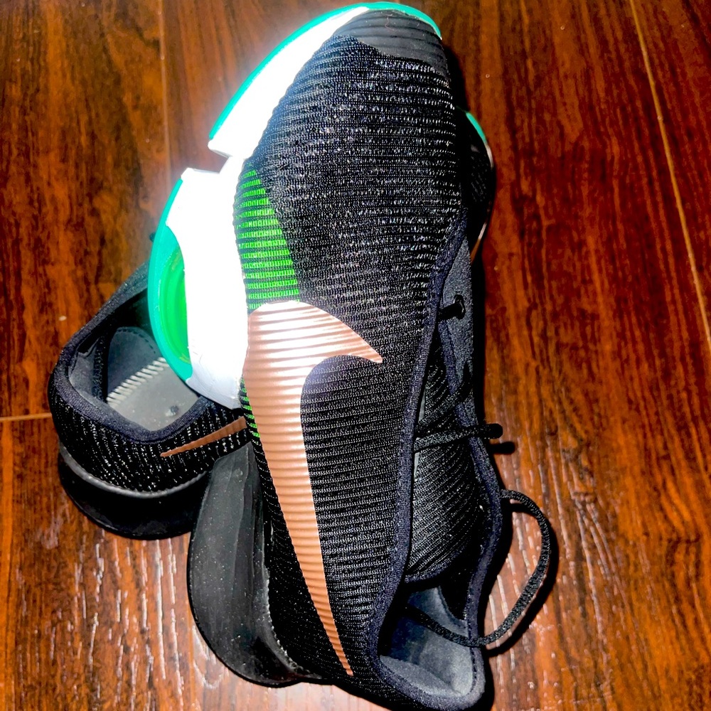 Women’s Nike AirZoom SuperRep - Black (WORN twice, price Negotiable)